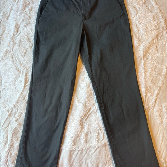 Express Producer Charcoal Pants Size 31/30 EUC - Picture 2 of 8